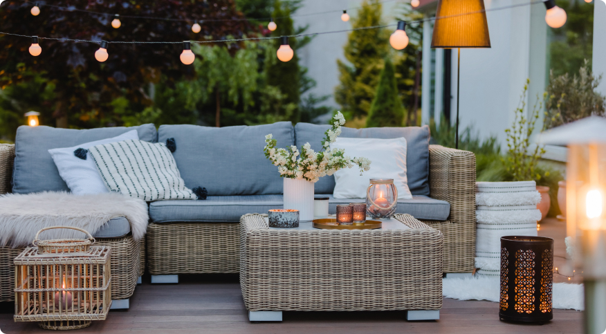 Backyard Goals: Trending Ideas for Outdoor Living Spaces