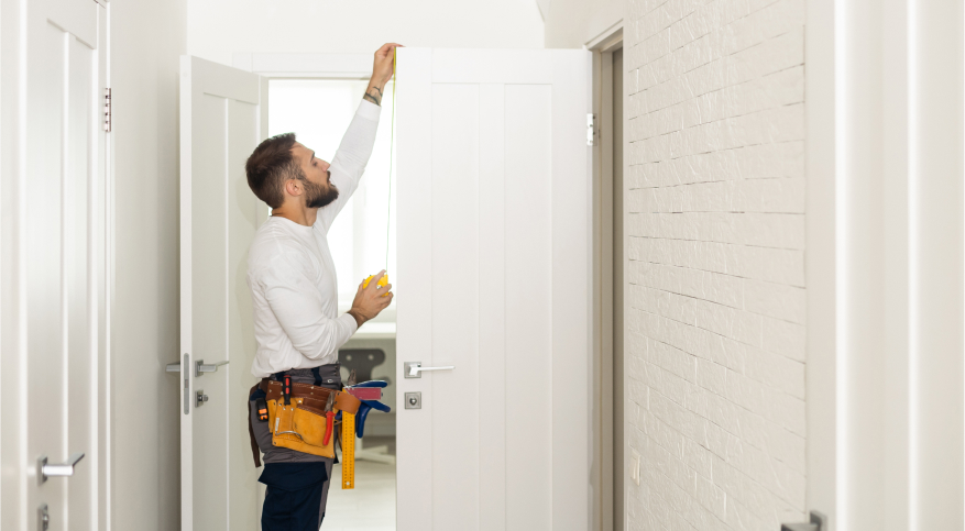 How to Fix a Door that Won’t Latch