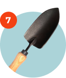 trowel